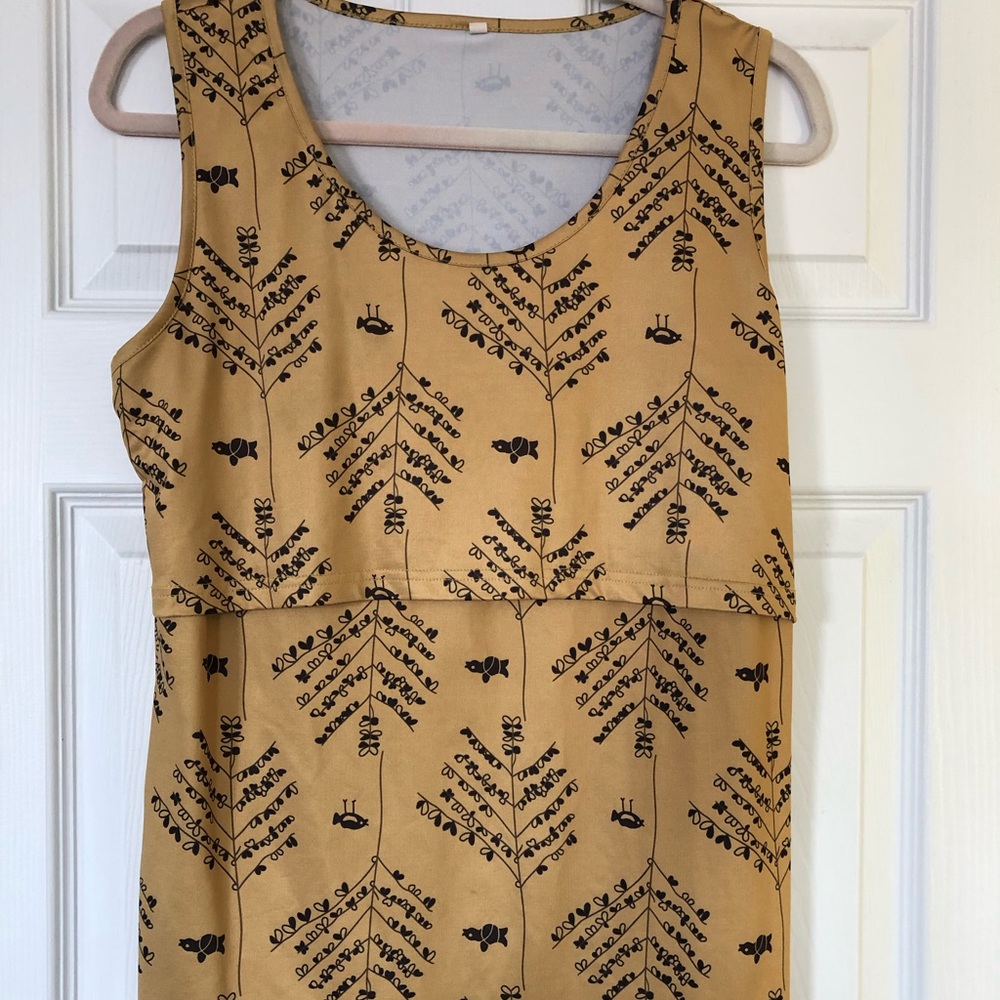 Nursing Tank